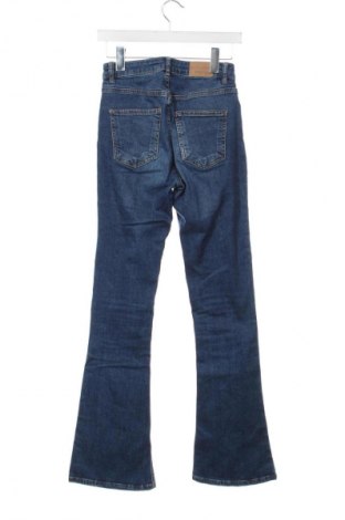 Dámské džíny  Perfect Jeans By Gina Tricot, Velikost S, Barva Modrá, Cena  430,00 Kč