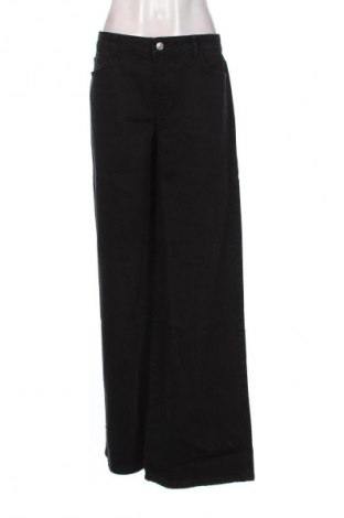 Damen Jeans Pieces, Größe L, Farbe Schwarz, Preis 53,99 €