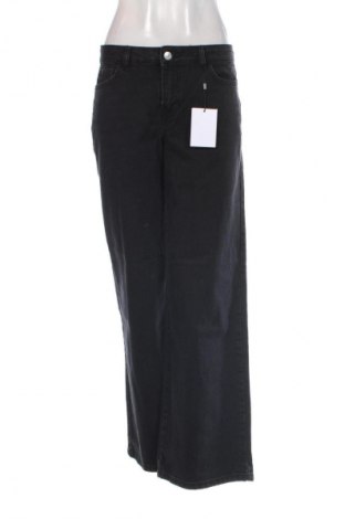 Blugi de femei Pieces, Mărime S, Culoare Negru, Preț 261,99 Lei