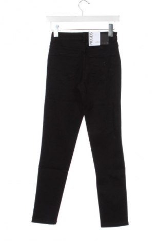 Dámské džíny  Pieces, Velikost XS, Barva Černá, Cena  1 249,00 Kč