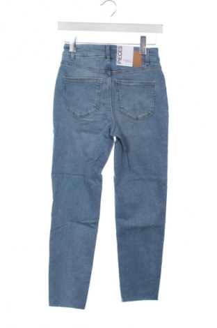 Dámske džínsy  Pieces, Veľkosť XS, Farba Modrá, Cena  44,95 €