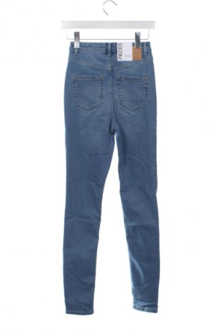 Dámské džíny  Pieces, Velikost XS, Barva Modrá, Cena  1 249,00 Kč