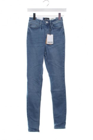 Dámské džíny  Pieces, Velikost XS, Barva Modrá, Cena  1 249,00 Kč