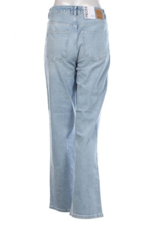 Damskie jeansy Pieces, Rozmiar S, Kolor Niebieski, Cena 252,99 zł