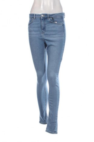 Blugi de femei Pieces, Mărime M, Culoare Albastru, Preț 261,99 Lei