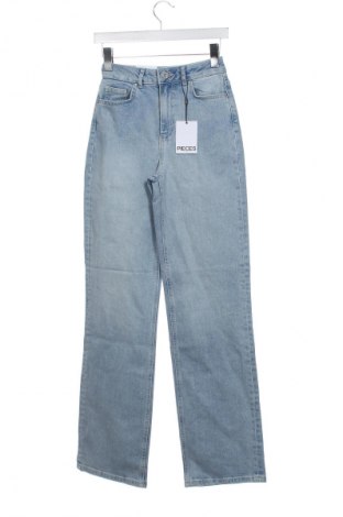 Damen Jeans Pieces, Größe S, Farbe Blau, Preis € 53,99