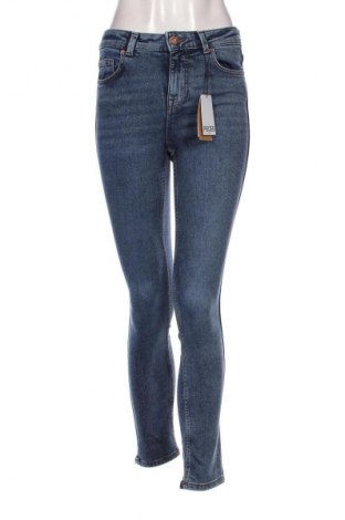 Blugi de femei Pieces, Mărime S, Culoare Albastru, Preț 261,99 Lei