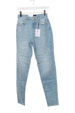 Dámské džíny  Pieces, Velikost XS, Barva Modrá, Cena  1 249,00 Kč
