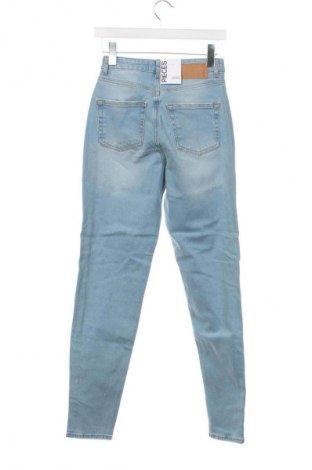 Dámské džíny  Pieces, Velikost XS, Barva Modrá, Cena  1 249,00 Kč