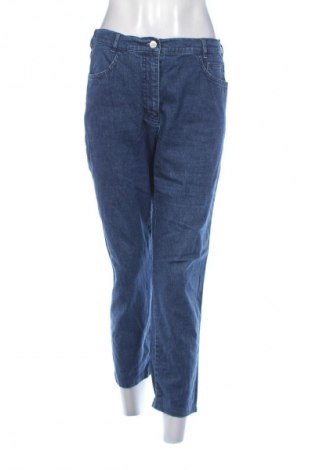 Blugi de femei Pier Angelini, Mărime M, Culoare Albastru, Preț 76,00 Lei