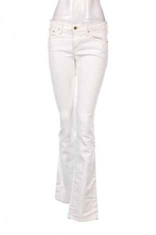 Blugi de femei Polo Jeans Company by Ralph Lauren, Mărime M, Culoare Alb, Preț 303,99 Lei