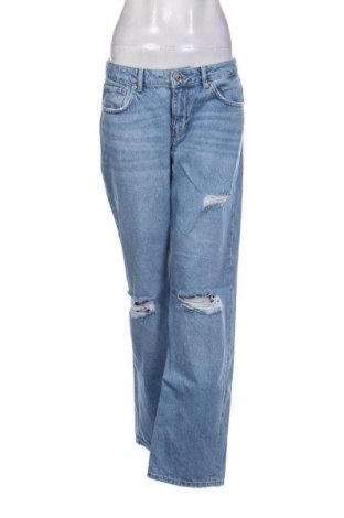 Damskie jeansy Primark, Rozmiar M, Kolor Niebieski, Cena 66,67 zł