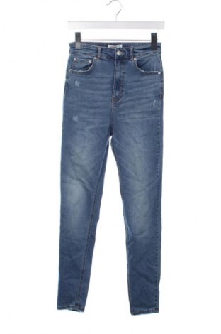 Γυναικείο Τζίν Pull&Bear, Μέγεθος S, Χρώμα Μπλέ, Τιμή 18,99 €