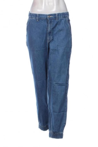 Dámské džíny  Pull&Bear, Velikost M, Barva Modrá, Cena  367,00 Kč