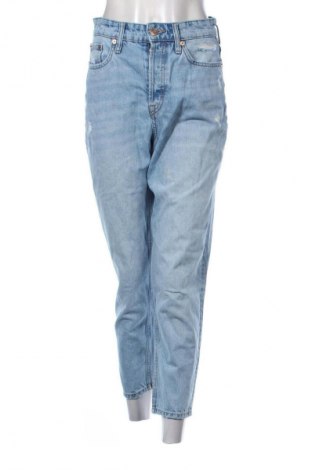 Dámské džíny  Pull&Bear, Velikost S, Barva Modrá, Cena  367,00 Kč