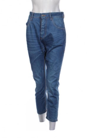 Dámske džínsy  Pull&Bear, Veľkosť XL, Farba Modrá, Cena  14,83 €
