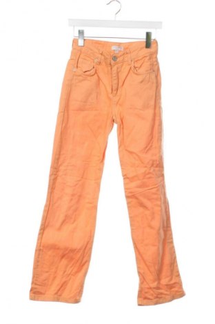 Damen Jeans Pull&Bear, Größe XS, Farbe Orange, Preis 20,99 €