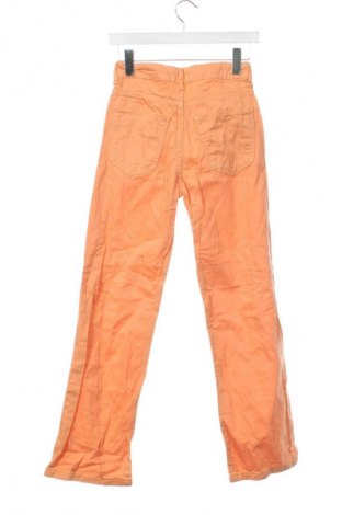 Damen Jeans Pull&Bear, Größe XS, Farbe Orange, Preis 20,99 €