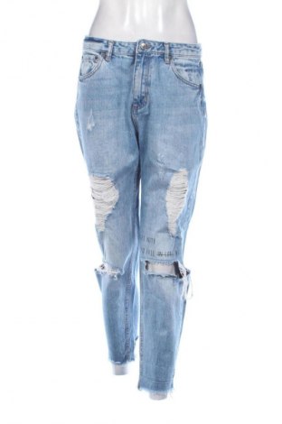 Dámské džíny  Pull&Bear, Velikost M, Barva Modrá, Cena  469,00 Kč