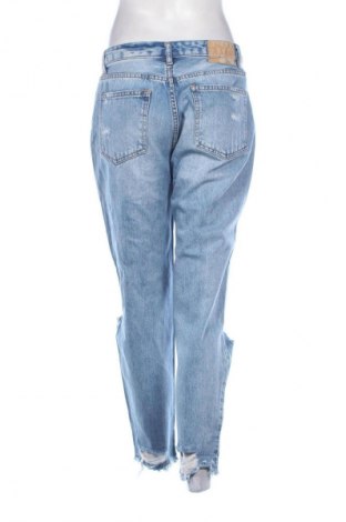 Dámské džíny  Pull&Bear, Velikost M, Barva Modrá, Cena  469,00 Kč