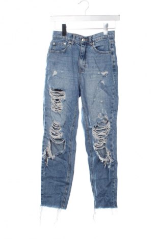 Damen Jeans Pull&Bear, Größe XS, Farbe Blau, Preis 20,99 €