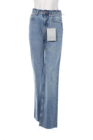 Damen Jeans Pull&Bear, Größe S, Farbe Blau, Preis € 23,53