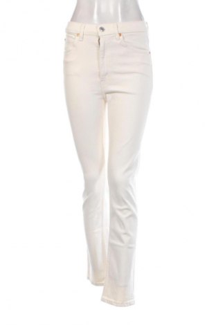 Damskie jeansy RE/DONE, Rozmiar XS, Kolor Beżowy, Cena 834,99 zł