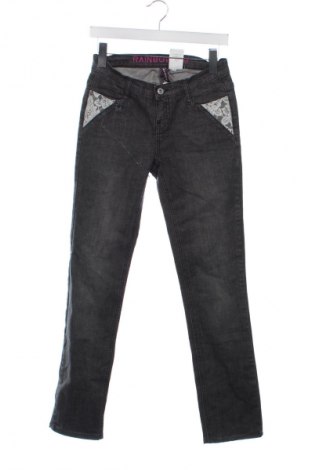 Damen Jeans Rainbow, Größe XS, Farbe Schwarz, Preis 20,99 €