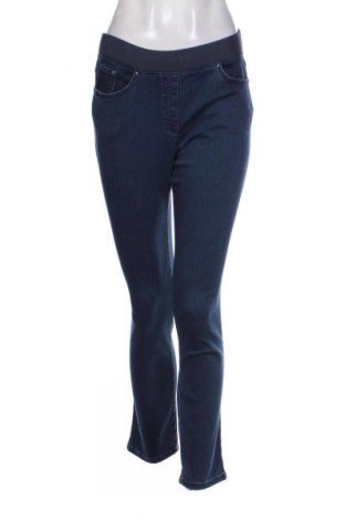 Damskie jeansy Raphaela By Brax, Rozmiar S, Kolor Niebieski, Cena 564,99 zł