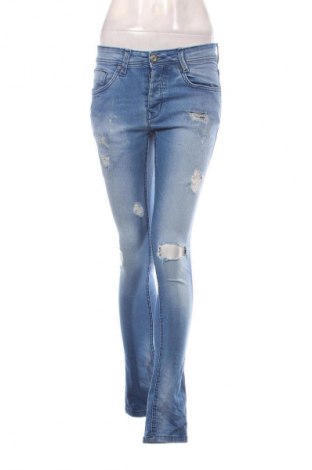 Damen Jeans Rebel For Life, Größe S, Farbe Blau, Preis 28,99 €
