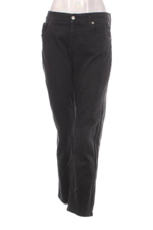Blugi de femei Replay, Mărime L, Culoare Negru, Preț 649,99 Lei