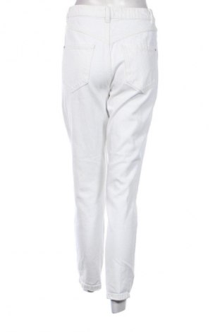 Damskie jeansy Reserved, Rozmiar S, Kolor Biały, Cena 50,99 zł