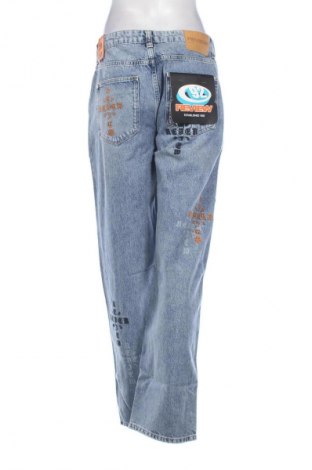 Damskie jeansy Review, Rozmiar M, Kolor Niebieski, Cena 305,99 zł