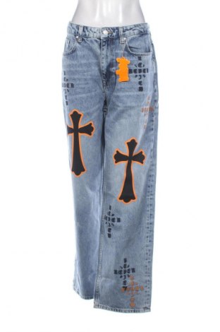Dámske džínsy  Review, Veľkosť XL, Farba Modrá, Cena  54,95 €