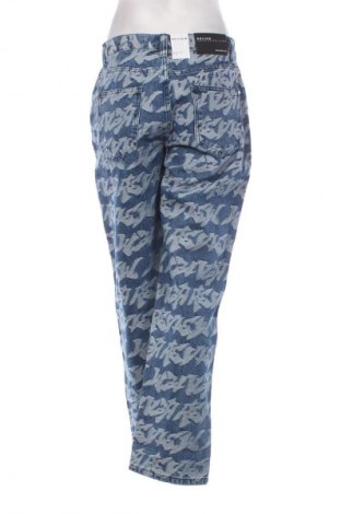 Blugi de femei Review, Mărime M, Culoare Albastru, Preț 316,99 Lei
