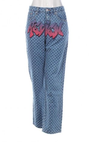 Damskie jeansy Review, Rozmiar L, Kolor Niebieski, Cena 305,99 zł