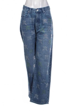 Damskie jeansy Review, Rozmiar XL, Kolor Kolorowy, Cena 305,99 zł
