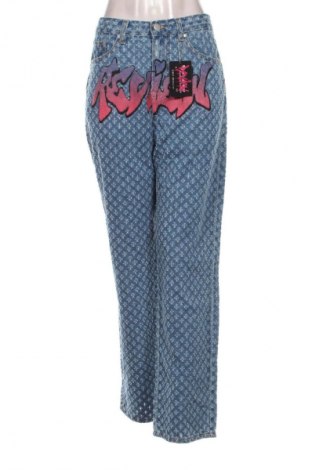 Damen Jeans Review, Größe L, Farbe Blau, Preis € 64,99