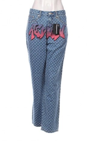 Dámské džíny  Review, Velikost XL, Barva Modrá, Cena  1 529,00 Kč