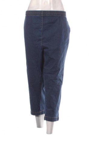 Damskie jeansy Rivers, Rozmiar XXL, Kolor Niebieski, Cena 95,99 zł