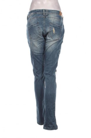 Damskie jeansy Rock Angel, Rozmiar XL, Kolor Niebieski, Cena 95,99 zł