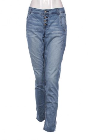 Damskie jeansy S.Oliver, Rozmiar XL, Kolor Niebieski, Cena 94,25 zł