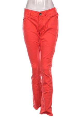 Damskie jeansy S.Oliver, Rozmiar L, Kolor Czerwony, Cena 54,99 zł