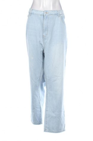 Dámské džíny  SHEIN, Velikost 4XL, Barva Modrá, Cena  367,00 Kč