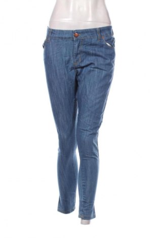 Blugi de femei SMF, Mărime L, Culoare Albastru, Preț 139,99 Lei