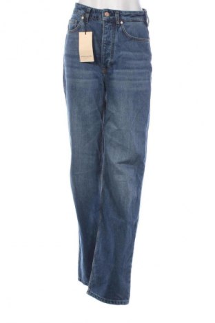 Blugi de femei Scotch & Soda, Mărime M, Culoare Albastru, Preț 649,99 Lei