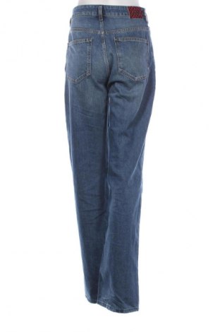 Blugi de femei Scotch & Soda, Mărime M, Culoare Albastru, Preț 649,99 Lei