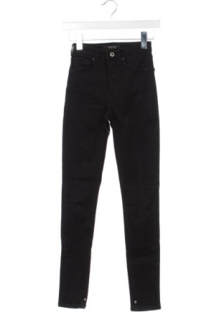 Γυναικείο Τζίν Scotch & Soda, Μέγεθος XXS, Χρώμα Μαύρο, Τιμή 33,99 €