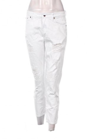 Dámske džínsy  Scout, Veľkosť S, Farba Biela, Cena  16,95 €