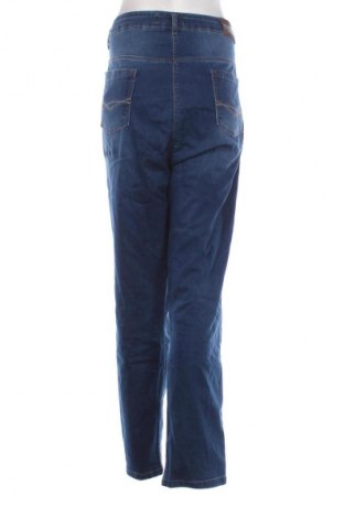 Damskie jeansy Serra, Rozmiar 3XL, Kolor Niebieski, Cena 35,99 zł